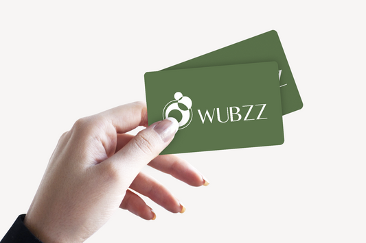 Wubzz Gift Card